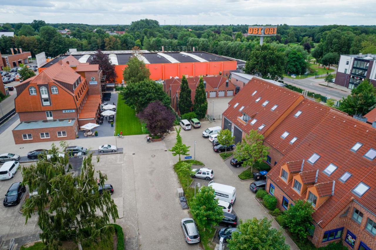 Aparthotel Wh Boardinghouse Papenburg Exteriér fotografie