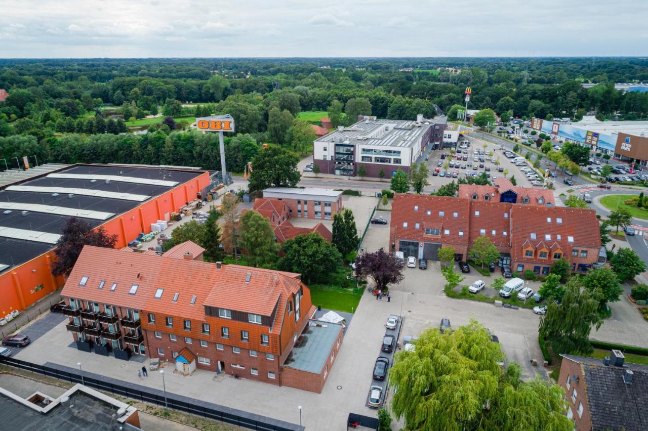 Aparthotel Wh Boardinghouse Papenburg Exteriér fotografie