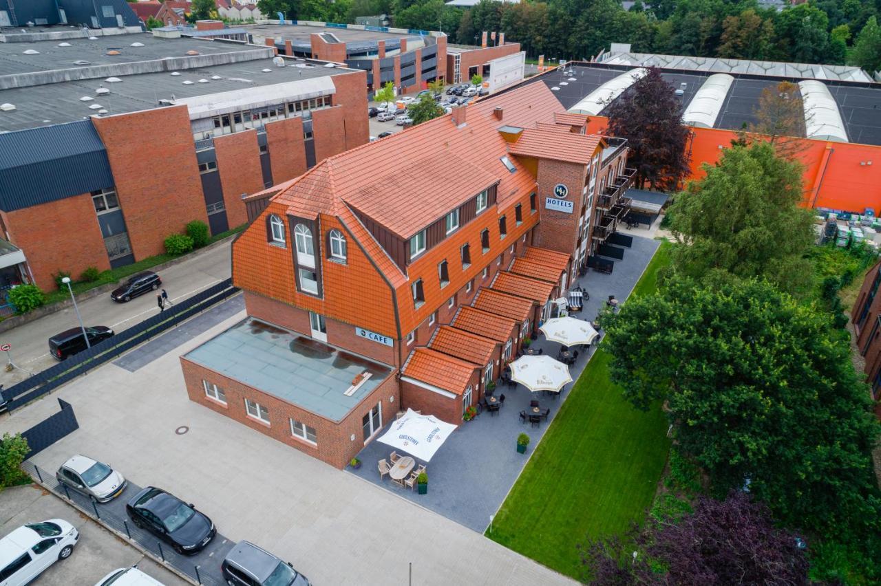 Aparthotel Wh Boardinghouse Papenburg Exteriér fotografie