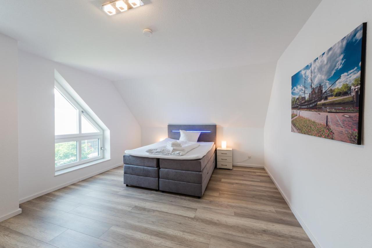 Aparthotel Wh Boardinghouse Papenburg Exteriér fotografie