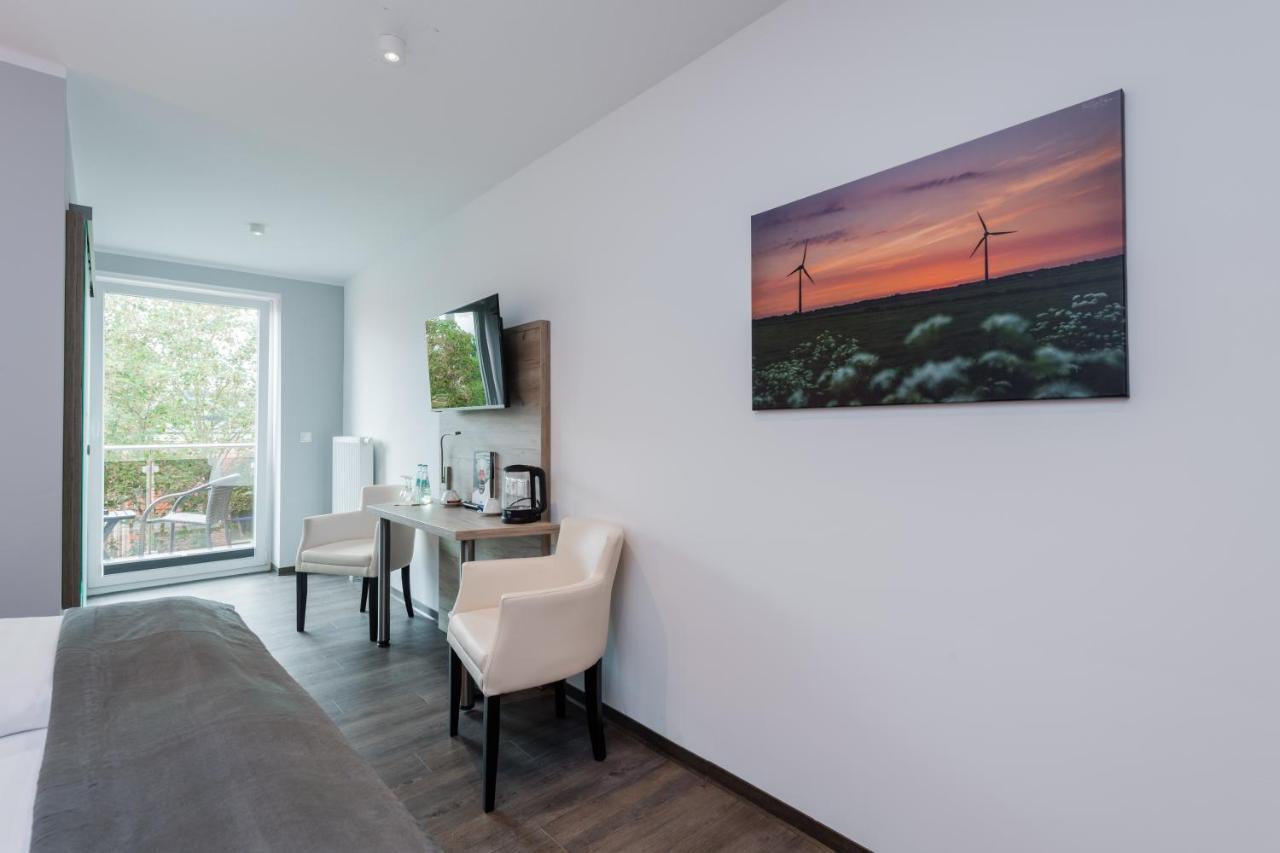 Aparthotel Wh Boardinghouse Papenburg Exteriér fotografie
