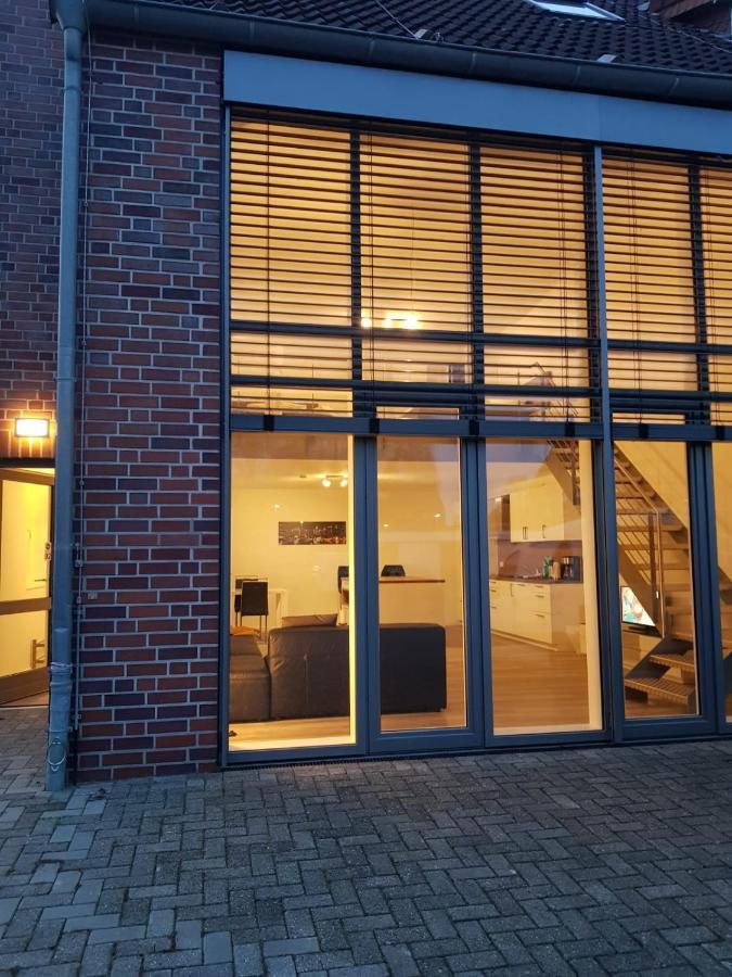 Aparthotel Wh Boardinghouse Papenburg Exteriér fotografie
